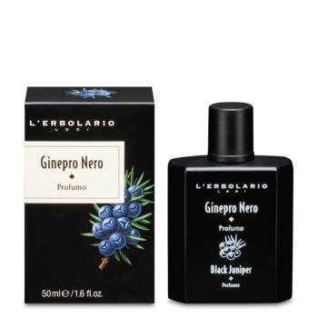 LERBOLARIO GINEPRO NERO PARFEM 50ML