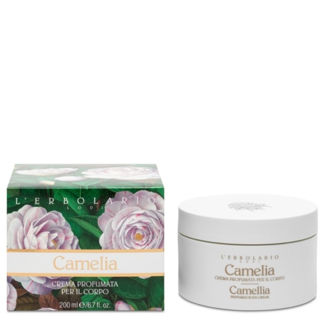 Lerbolario Camelia Krema Za Telo 200Ml