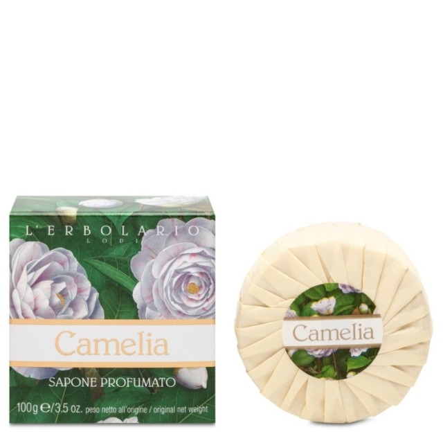 Lerbolario Camelia Mirisni Sapun 100G