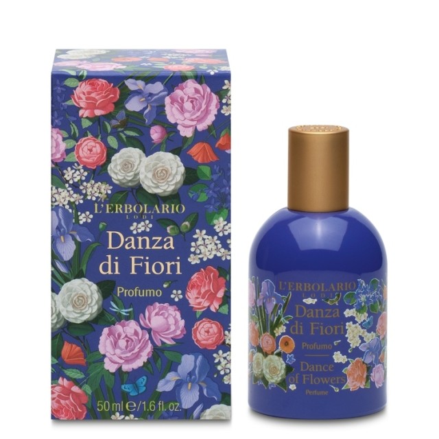 Lerbolario Danza Di Fiori Parfem 50Ml