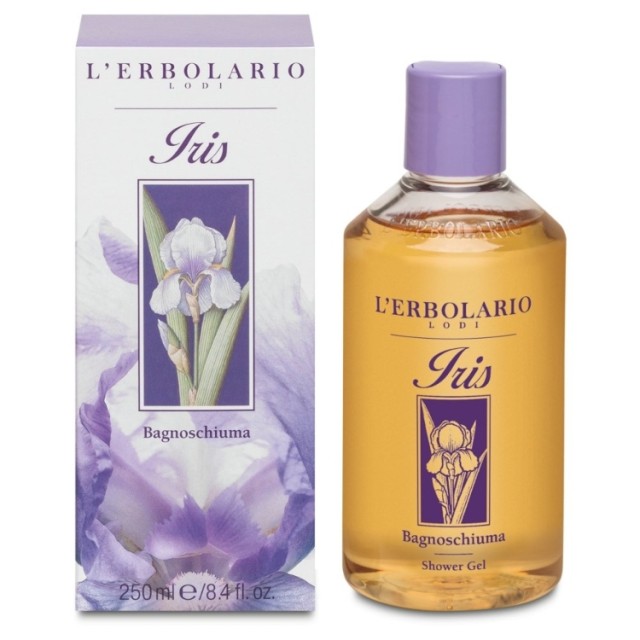 Lerbolario Iris Gel Za Tuširanje 250Ml