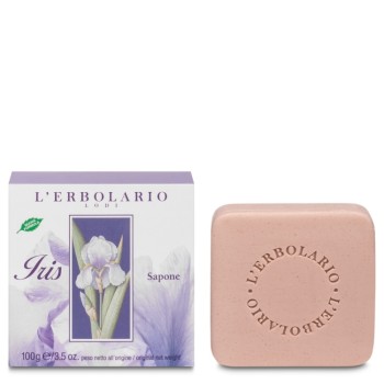 LERBOLARIO IRIS MIRISNI SAPUN 100G