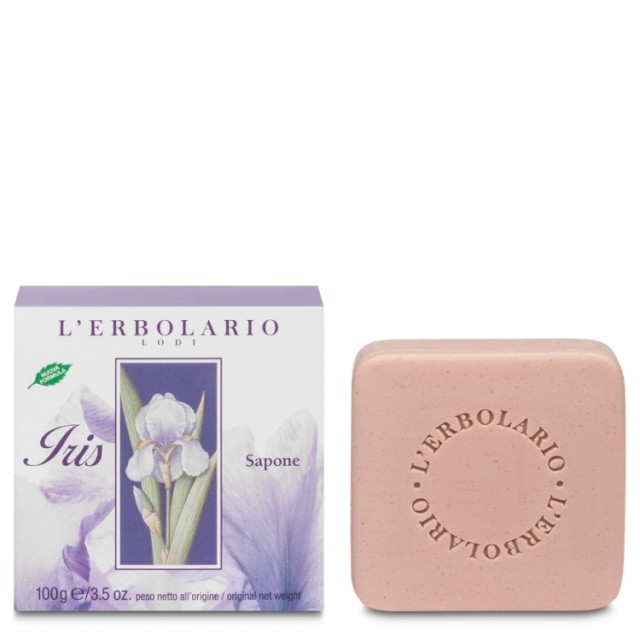 Lerbolario Iris Mirisni Sapun 100G