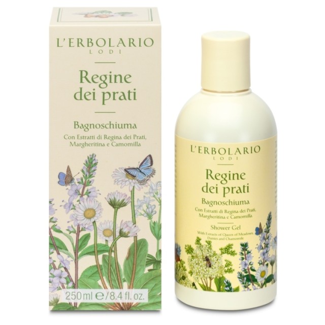 Lerbolario Regine Dei Prati Kupka 250Ml