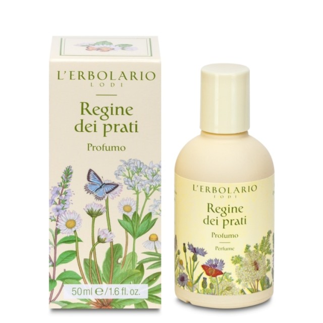 Lerbolario Regine Dei Prati Parfem 50Ml