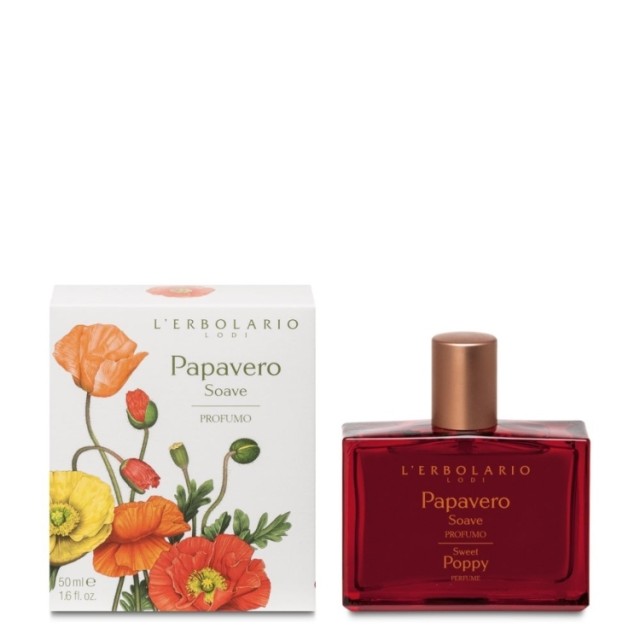 Lerbolario Papavero Soave Parfem 50Ml