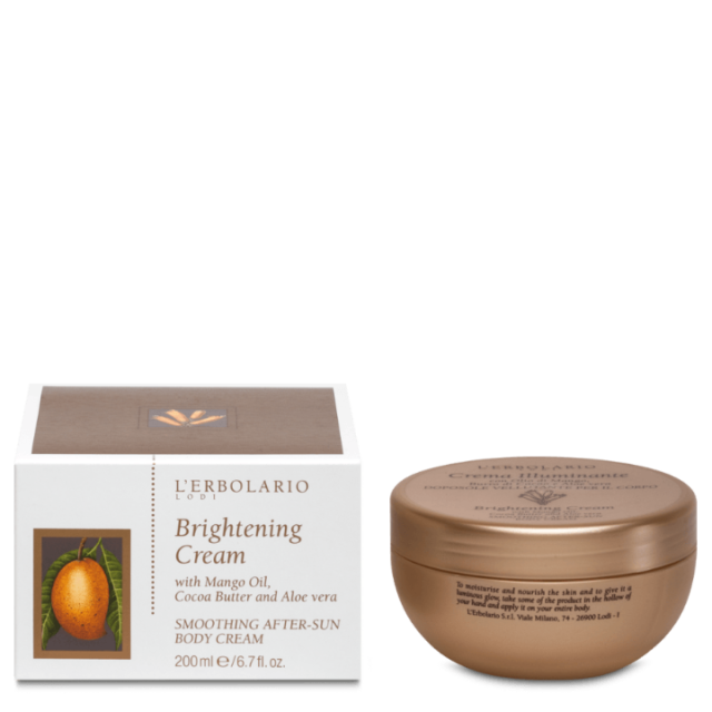 Lerbolario Sun Svetlucajuća Krema Posle Sunčanja 200Ml