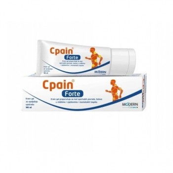 CPAIN FORTE GEL 100ML
