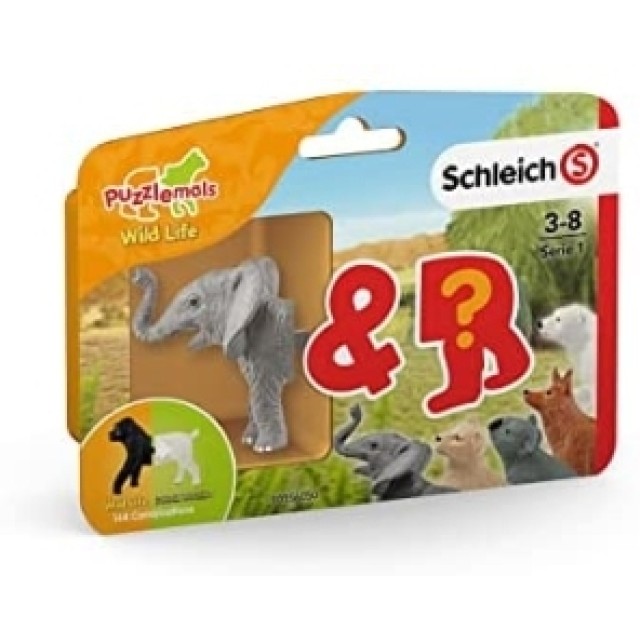 Schleich Divlje Zivotinje Kombinacija 81072