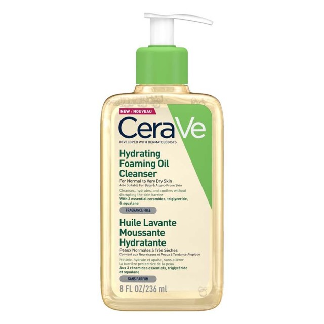 Cerave Hidratno Ulje Cleanser 236Ml
