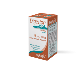 HEALTHAID DIGESTON MAX TABLETE A30
