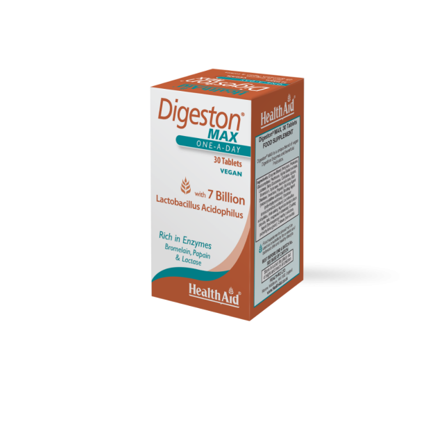 Healthaid Digeston Max Tablete A30