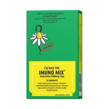 ČAJ BROJ 100 ZA IMUNITET 100G