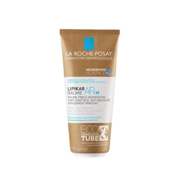 La Roche-Posay Lipikar Baume Ap+M Eco 200Ml