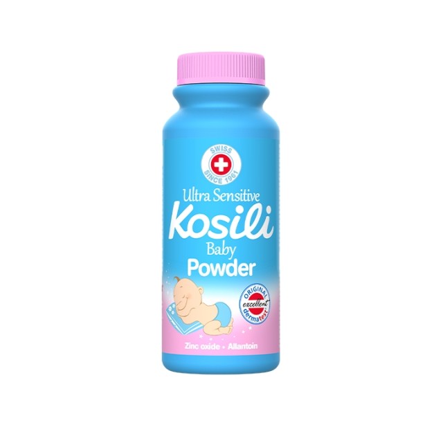 Kosili Baby Puder Plavi 100G