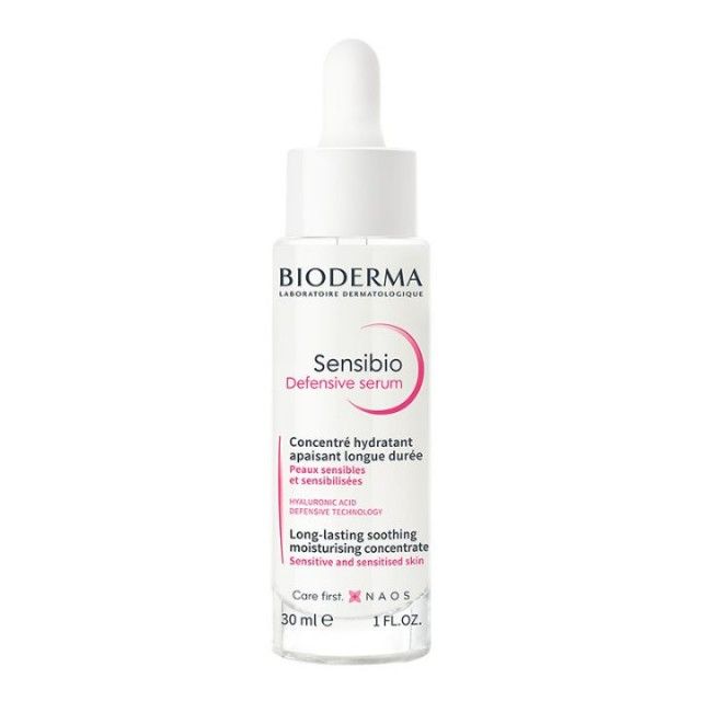 Bioderma Sensibio Defensive Serum 30Ml