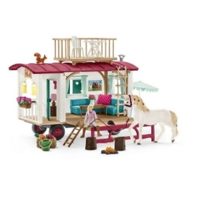 Schleich Karavan Za Tajne Sastanke 42593