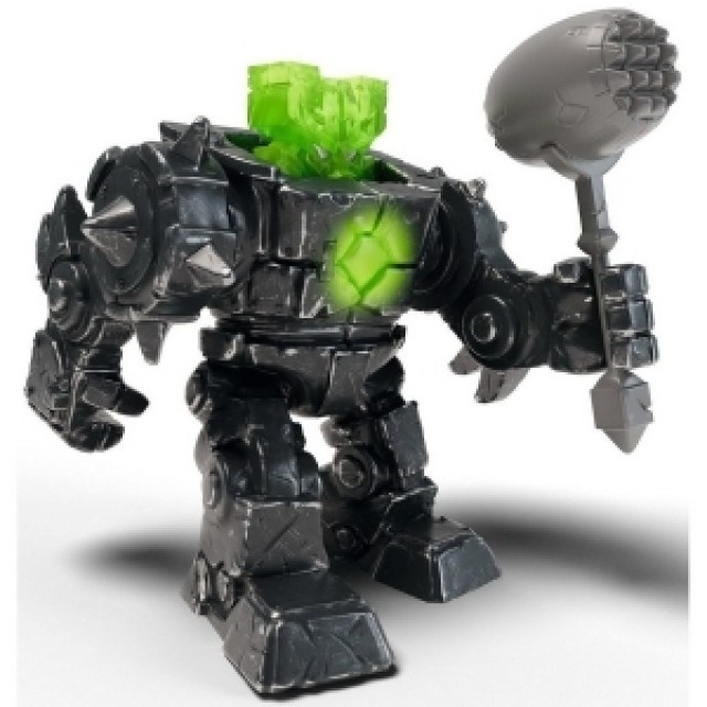 Schleich Eldrador Mini Creatures Shadow Stone Robot 42599