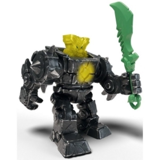 Schleich Eldrador Mini Creatures Shadow Jungle Robot 42600