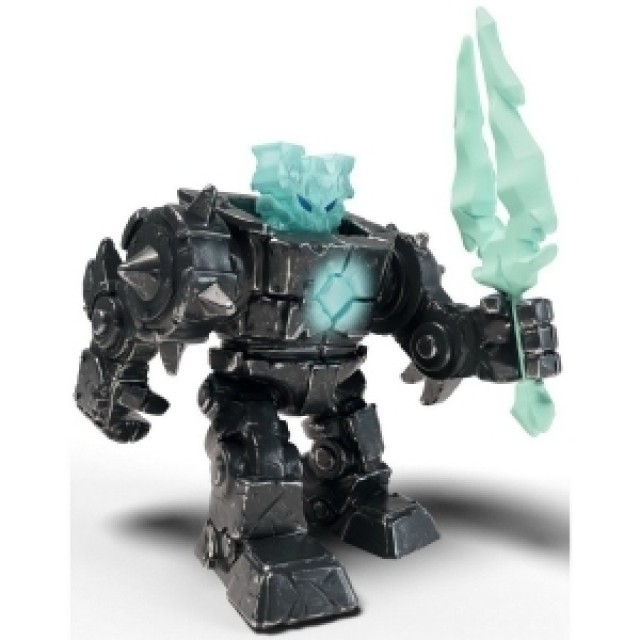 Schleich Eldrador Mini Creatures Shadow Ice Robot 42598