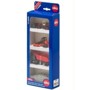 SIKU GIFT SET GRADJEVINSKE MASINE 6329