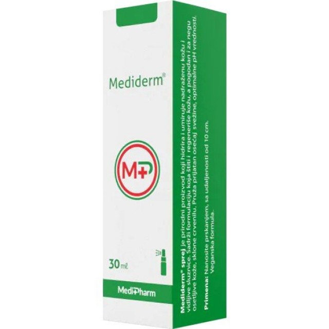 Mediderm Sprej 30Ml