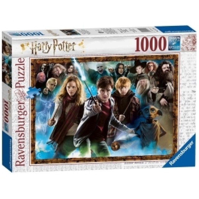 Ravensburger Puzzle Harry Potter 15171