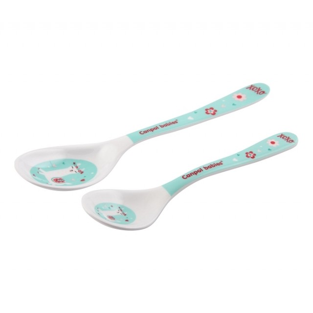 Canpol Babies Set Kašika 2 Komada Tirkiz 4/530