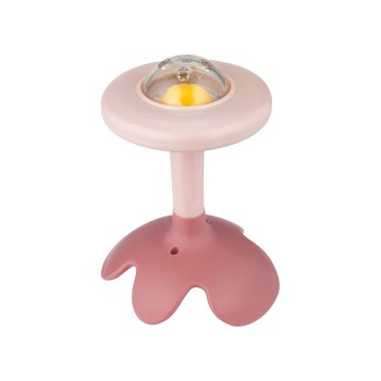 CANPOL BABIES ZVEČKA SENSORY ROZA 56/610