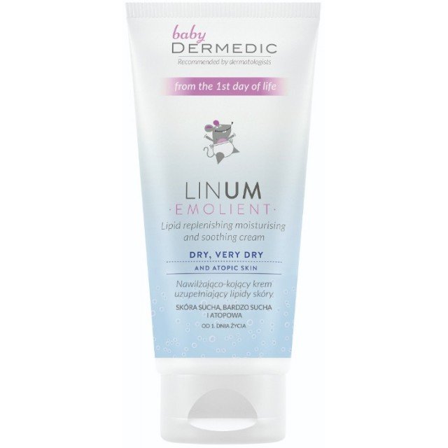 Dermedic Baby Hidratanta I Umirujuca Krema 100Ml