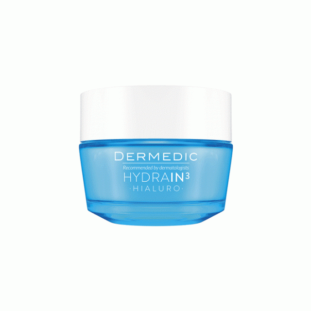Dermedic Hydrain3 Hialuro Krema Za Dubinsku Hidrataciju Spf15 50Ml