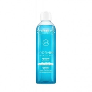 DERMEDIC HYDRAIN3 HIALURO HIDRATANTNI TONIK ZA LICE 200ML