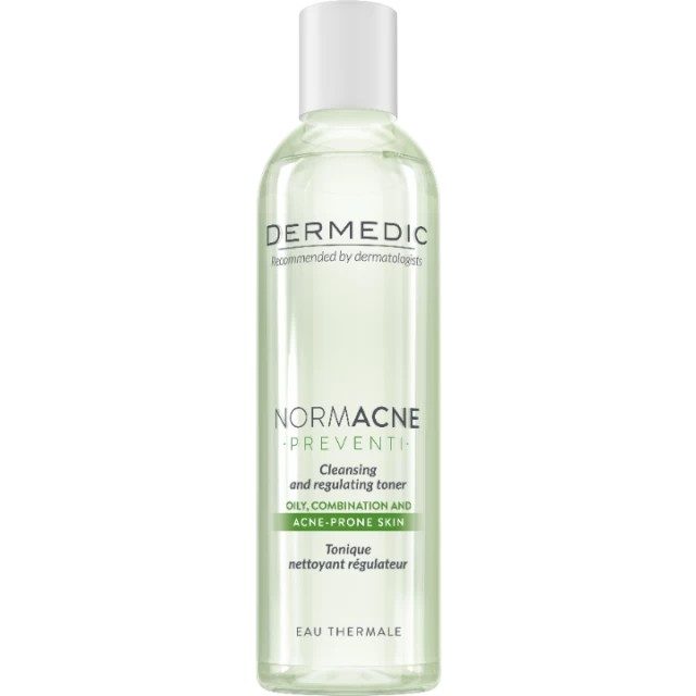 Dermedic Normacne Antibakterijski Tonik Za Čišćenje Lica 200Ml