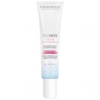 DERMEDIC REDNESS KONCENTROVANA KREMA ZA HRONIČNO CRVENILO 40ML