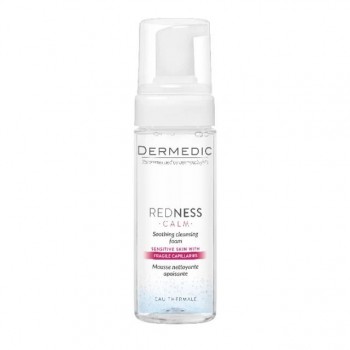 DERMEDIC REDNESS UMIRUJUĆA PENA ZA ČIŠĆENJE 150ML