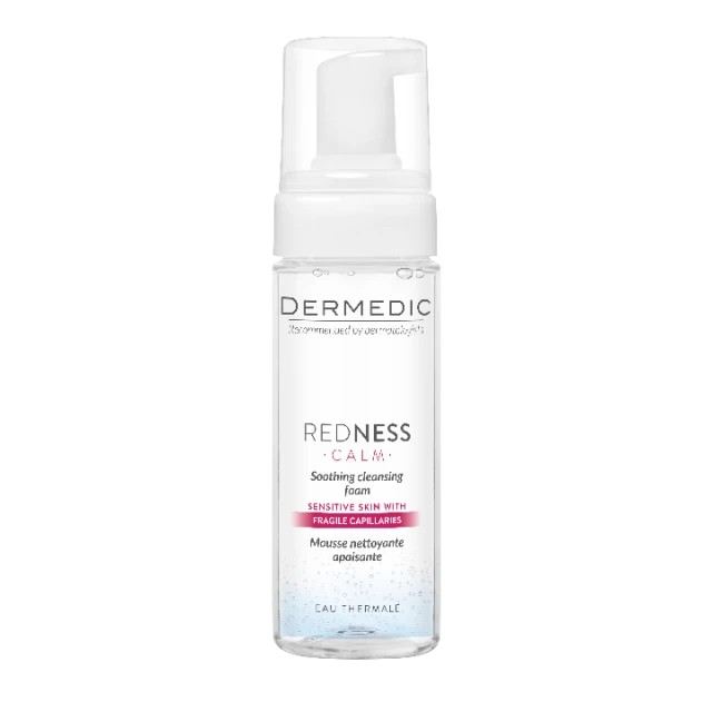 Dermedic Redness Umirujuća Pena Za Čišćenje 150Ml