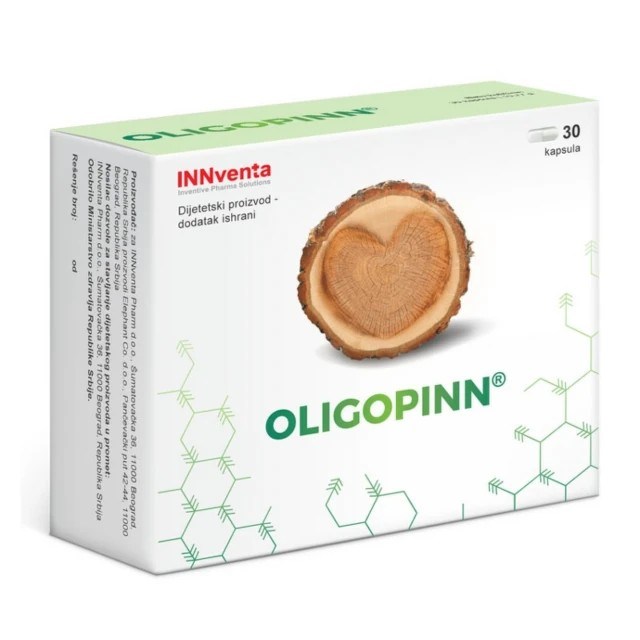 Oligopinn Kapsule A30