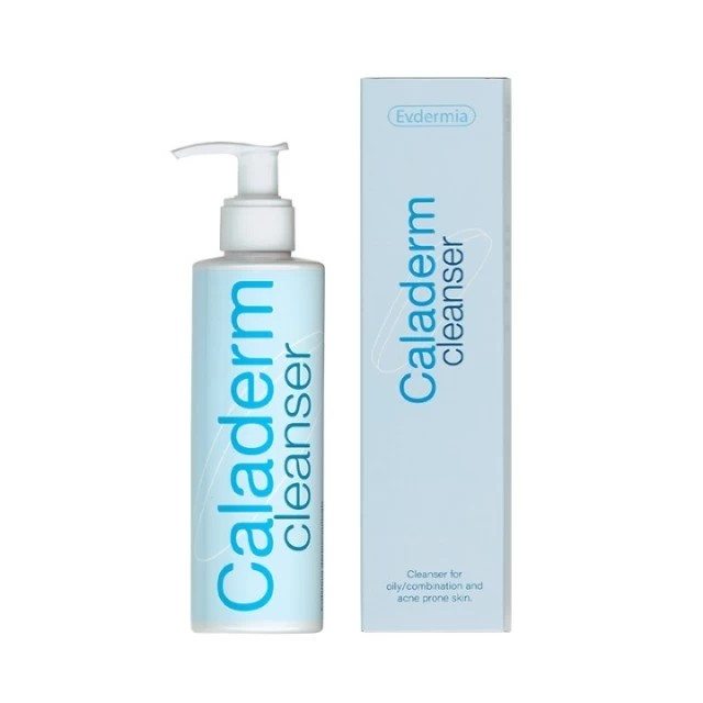 Evdermia Caladerm Cleanser 200Ml