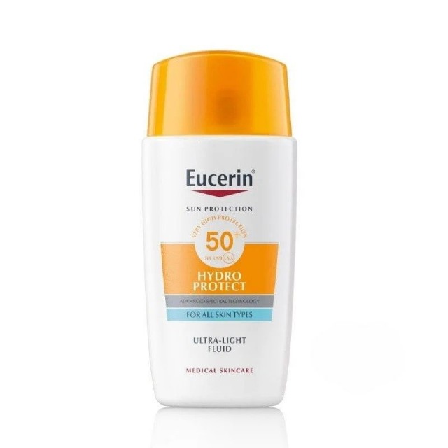Eucerin Sun Hydro Protect Fluid Spf50+ 50Ml 66961