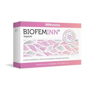 BIOFEMINN KAPSULE A14