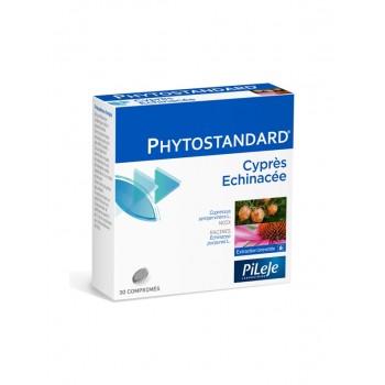 PHYTOSTANDARD CYPRES ECHINACEE TABLETE A30