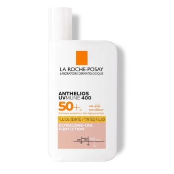 LA ROCHE-POSAY ANTHELIOS UVMUNE 400 TONIRANI FLUID SPF50+ 50ML