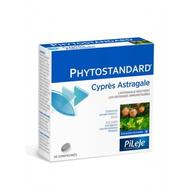 Phytostandard Cypres Astragale Tablete A30