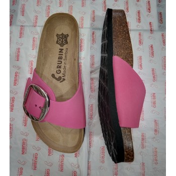 GRUBIN 3183610 FJORD ZENSKA NANULA PINK 38