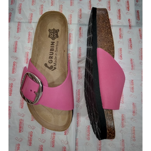 Grubin 3183610 Fjord Zenska Nanula Pink 38