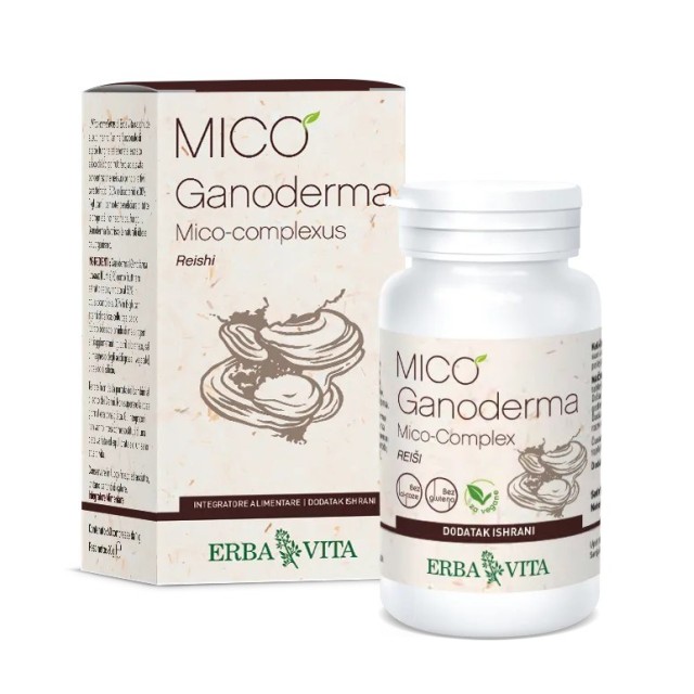 Mico Ganoderma Tbl A 60