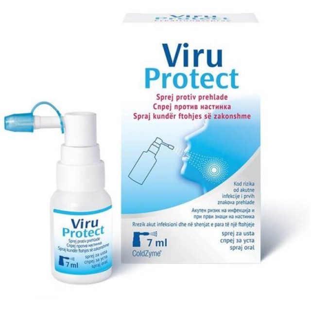 Viru Protect Oralni Sprej 20Ml