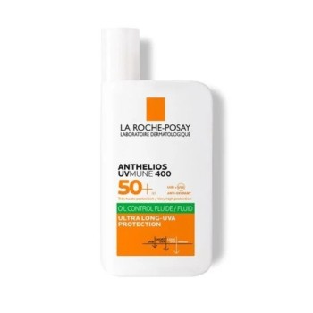 LA ROCHE-POSAY ANTHELIOS UVMUNE 400 OIL CONTROL FLUID SPF50+ 50ML