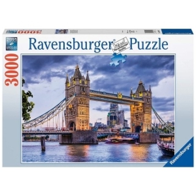Ravensburger Puzzle London 16017