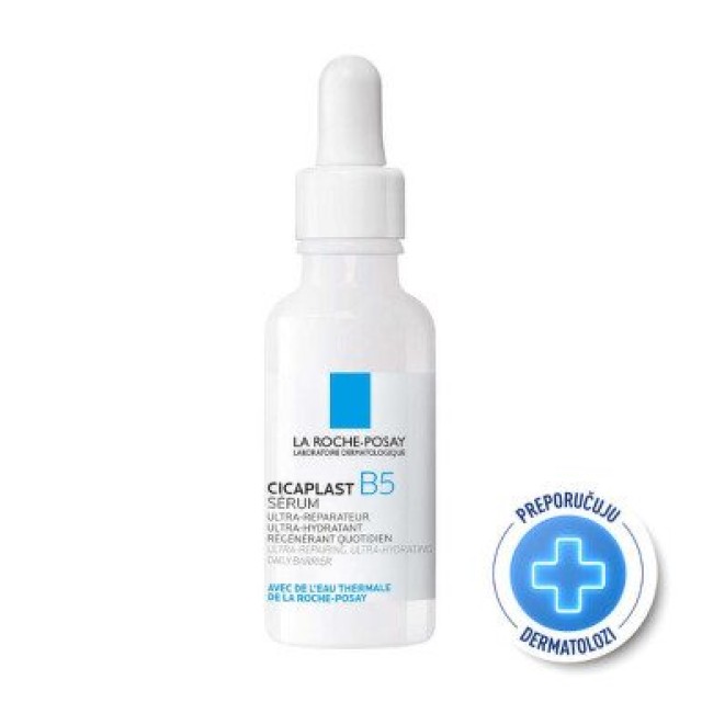La Roche-Posay Cicaplast B5 Serum 30Ml